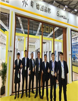 2021韦柏纱窗博览会